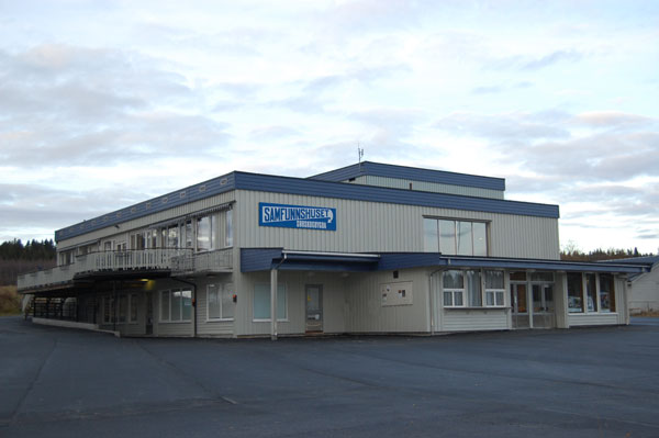 Samfunnshuset